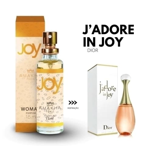 Joy Amakha Paris 15 ml - J Adore