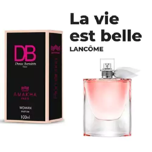 Perfume Amakha Paris DB 100 ml