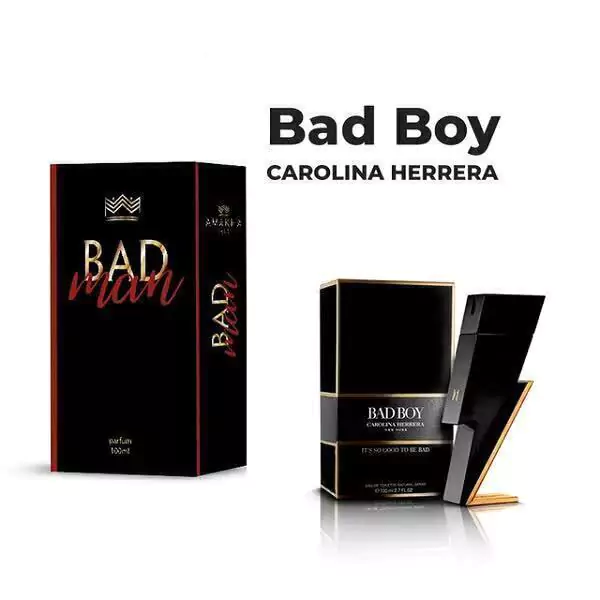 Perfume Amakha Paris Bad Men 100 ml