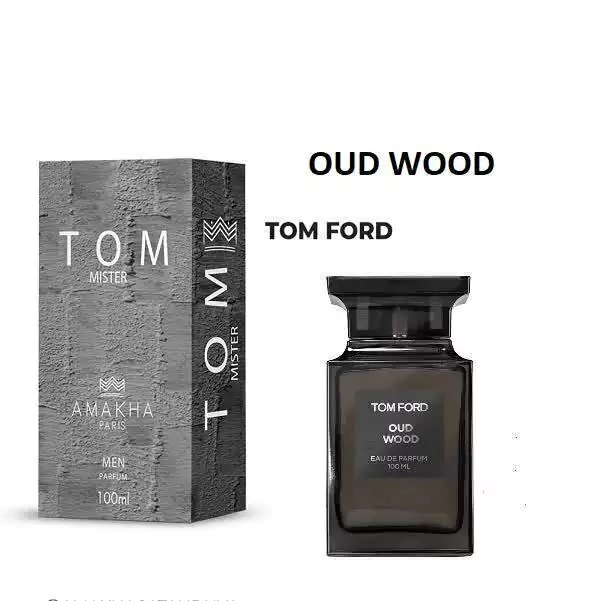 Perfume Amakha Paris Mister Tom 100 ml