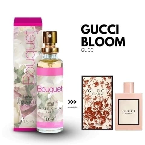 Bouquet Amakha 15 ml - Gucci Bloom