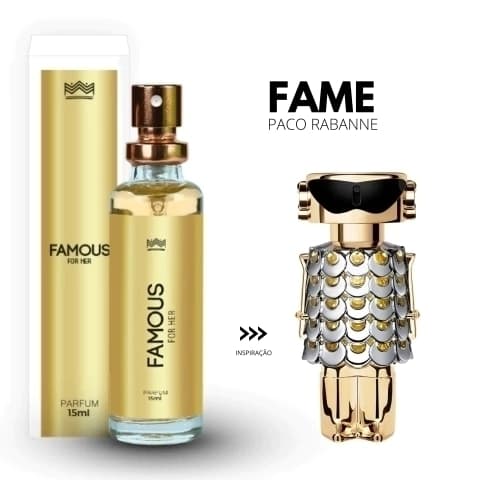 Famous Amakha Paris 15 ml - Fame