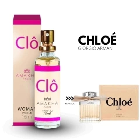 Clô Amakha Paris 15 ml - Chloé