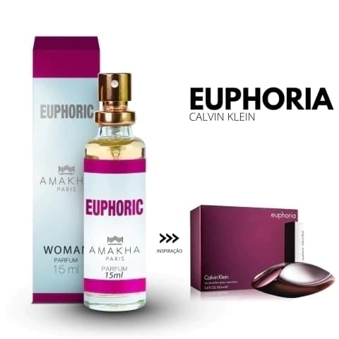 Euphoric Amakha Paris 15 ml - Euphoria