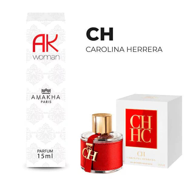 AK Amakha Paris 15 ml - CH HC