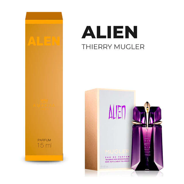 Alen Amakha Paris 15 ml - Alien