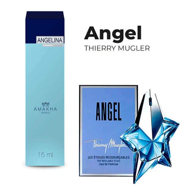 Angelina Amakha Paris 15 ml - Angel