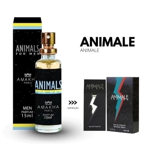 Animals Amakha Paris 15 ml - Animale