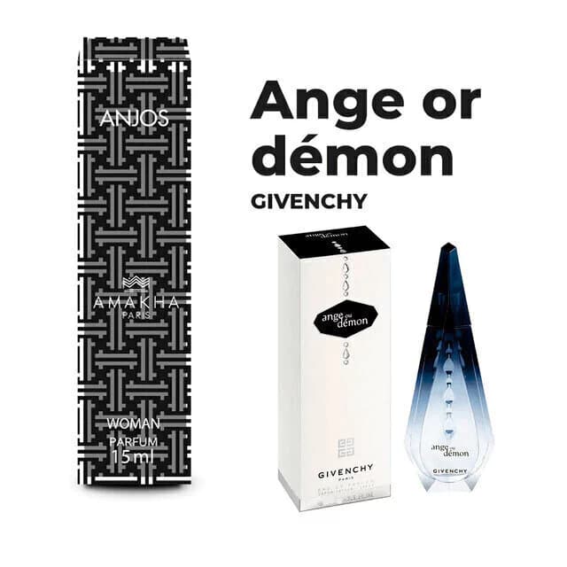 Anjos Amakha Paris 15 ml - Ange Or Démon