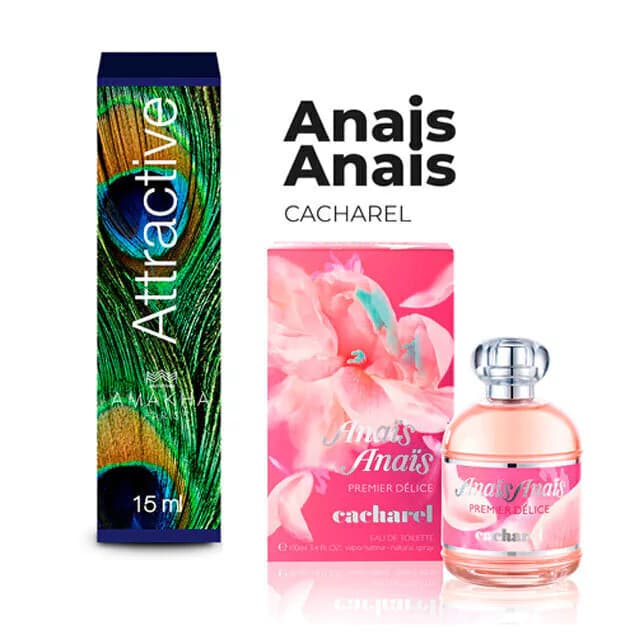 Attactive Amakha Paris 15 ml - Anais Anais