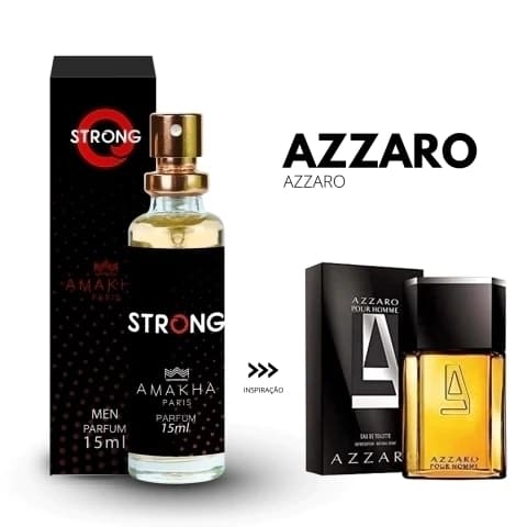Strong Man Amakha Paris 15 ml - Azzaro