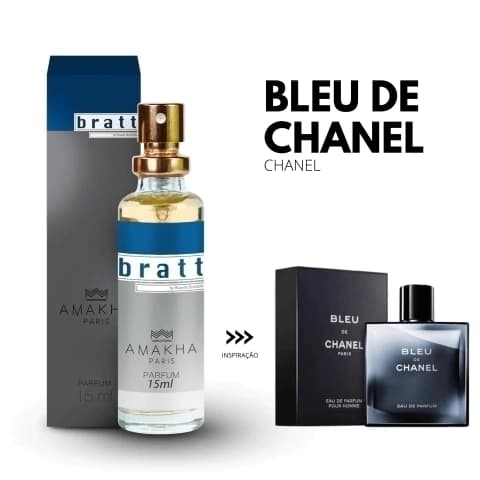 Bratt Amakha Paris 15 ml - Bleu de Chanel