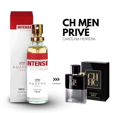 Intense Amakha Paris 15 ml - CH Men Prive