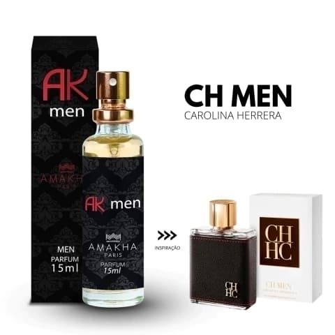 AK Men Amakha Paris 15 ml - CH Men