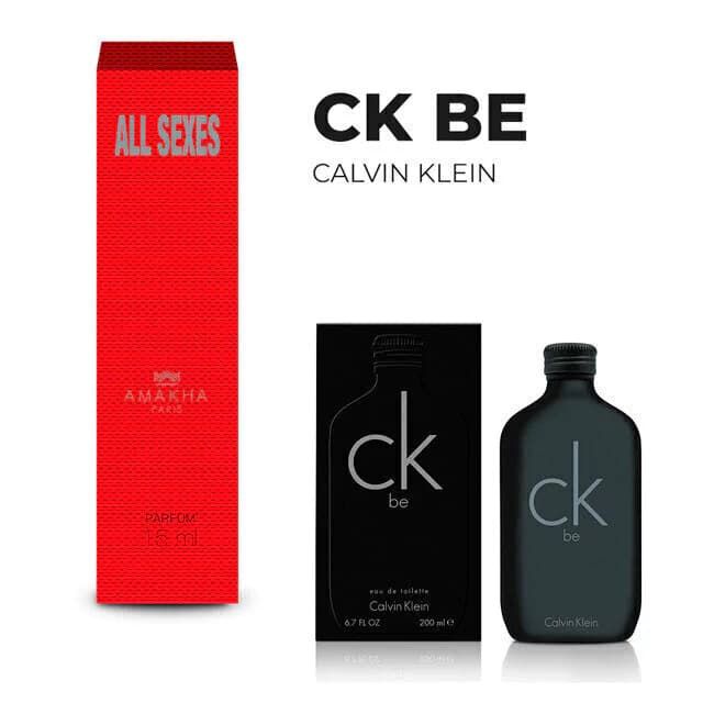 All Sexes Amakha Paris 15 ml - CK