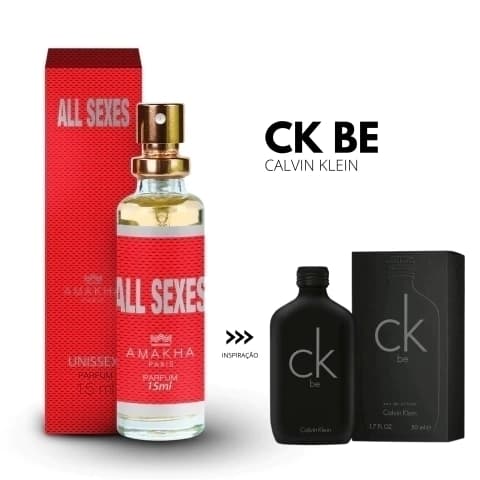 All Sexes Amakha Paris 15 ml - CK Be