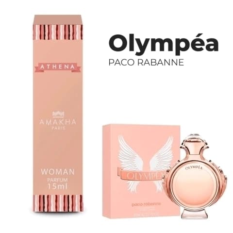 Athena Amakha Paris 15 ml - Olympea