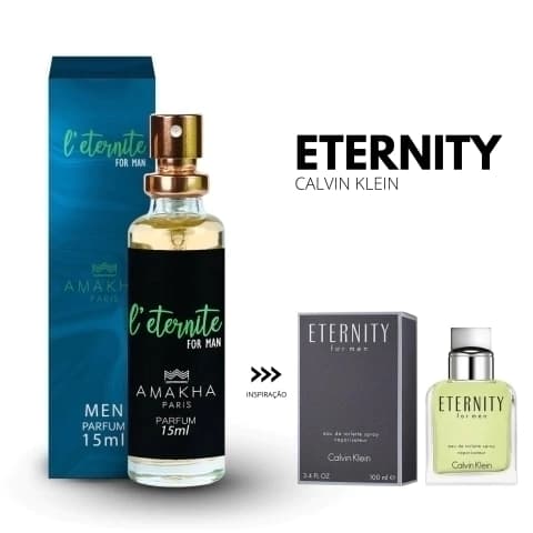 L Eternite Amakha Paris 15 ml - Eternity