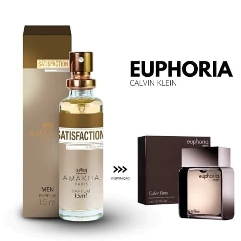 Satisfaction Amakha Paris 15 ml - Euphoria