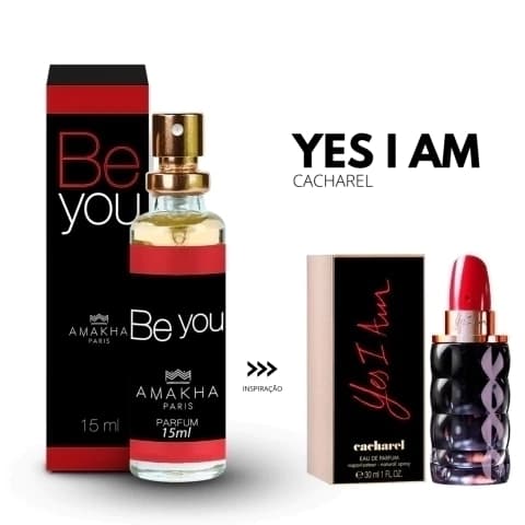 BeYou Amakha Paris 15 ml - Yes I Am
