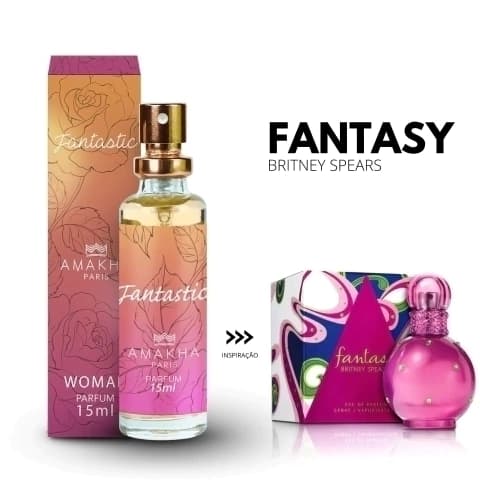 Fantastic Amakha Paris 15 ml - Fantasy