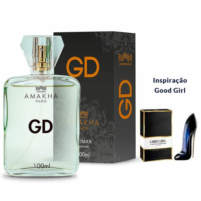Perfume Amakha Paris GD 100 ml