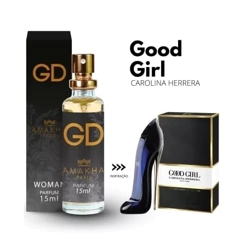 GD Amakha Paris 15 ml - Good Girl