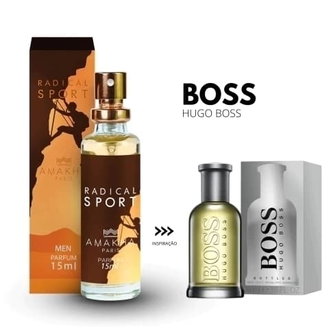 Radical Sport Amakha Paris 15 ml - Boss
