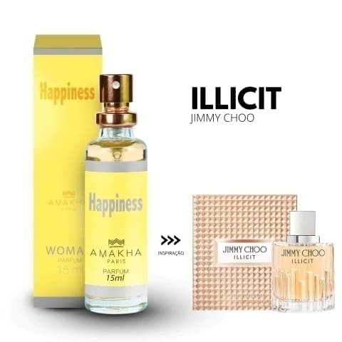Happiness Amakha Paris 15 ml - Illicit