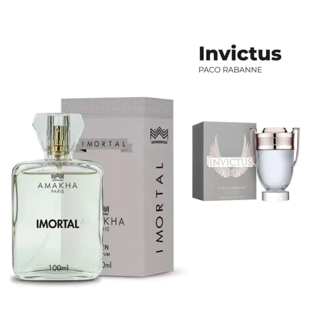 Perfume Amakha Paris Imortal 100 ml
