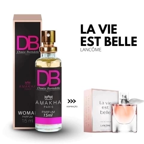 DB Amakha Paris 15 ml - La Vie Est Belle