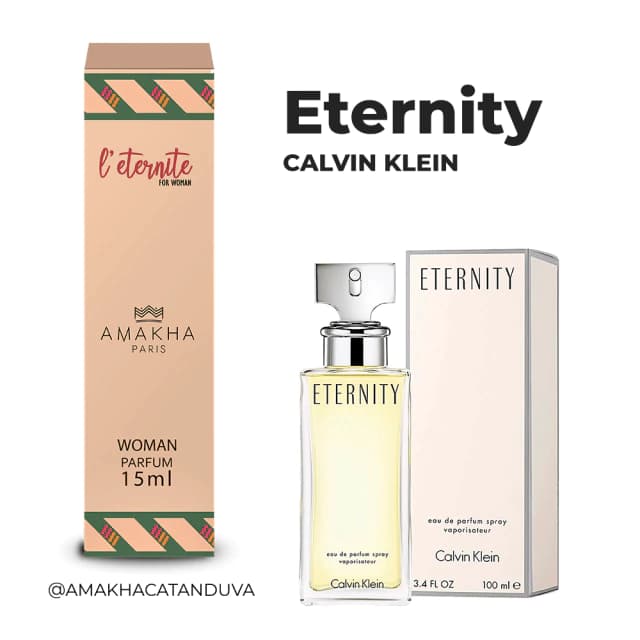 L Eternite Amakha Paris 15 ml - Eternety