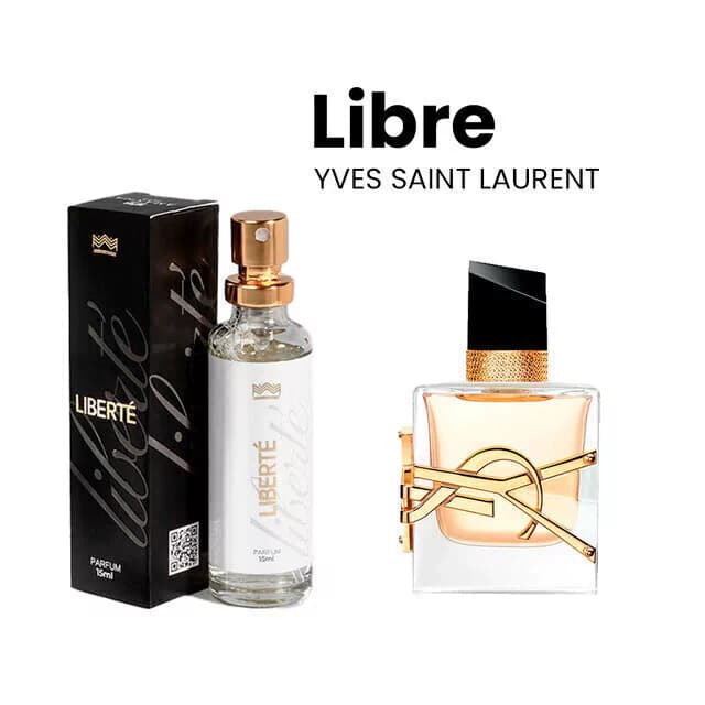 Liberté Amakha 15 ml - Libre Yves Saint Laurent