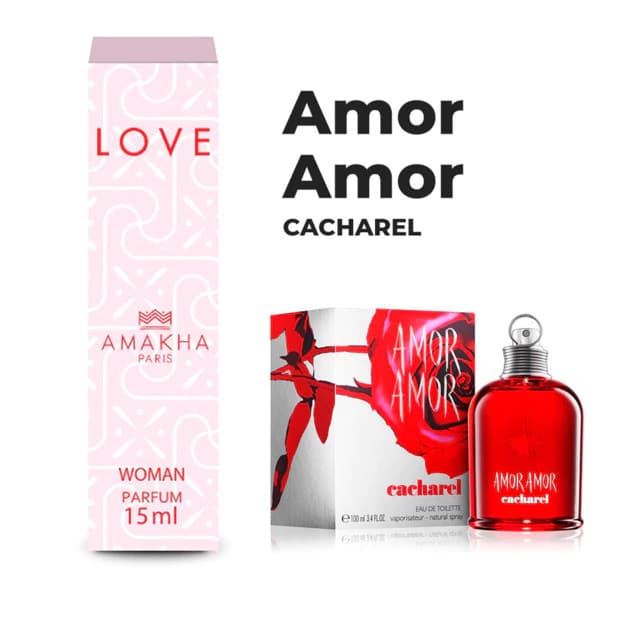 Love Amakha Paris 15 ml - Amor Amor
