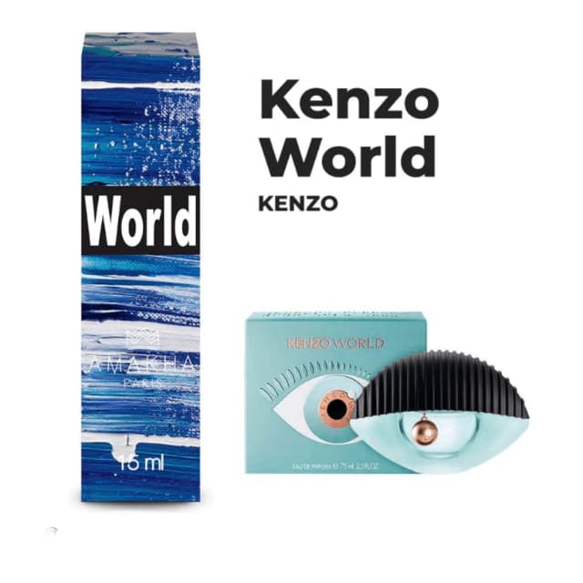 World Amakha Paris 15 ml - Kenzo World
