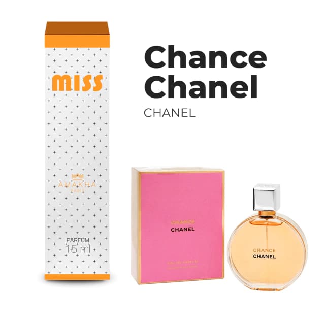 Miss Amakha Paris 15 ml - Chance Chanel