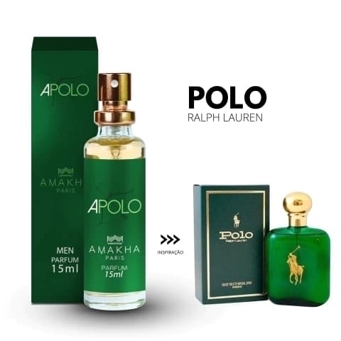 Apolo Amakha Paris 15 ml - Polo