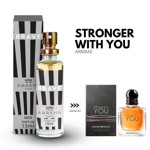 Brave Amakha Paris 15 ml - Stronger With You