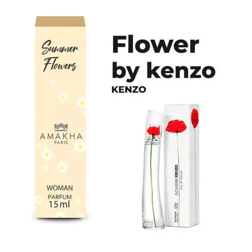 Summer Flowers Amakha Paris 15 ml - FlowerByKenzo