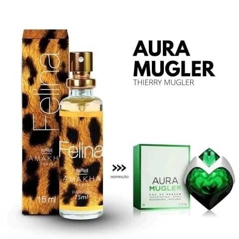 Felina Amakha Paris 15 ml - Aura Mugler