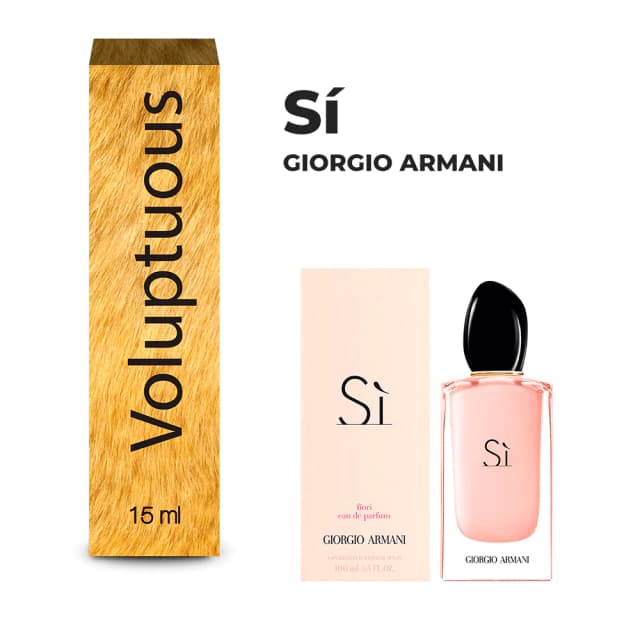 Voluptuous Amakha Paris 15 ml - Si